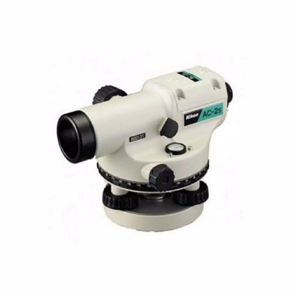 Coupon π Spectra Precision 8 In. AC-2S 24X Magnification Self-Leveling 360-Degree Automatic Optical Level π₯° 3 Coupon π Spectra Precision 8 In. AC-2S 24X Magnification Self-Leveling 360-Degree Automatic Optical Level π₯° - Image 3