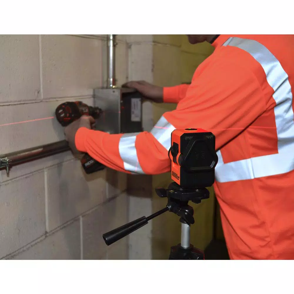 Flash Sale π Johnson Self-Leveling Cross And Line Laser Level π― 4 Flash Sale π Johnson Self-Leveling Cross And Line Laser Level π― - Image 4