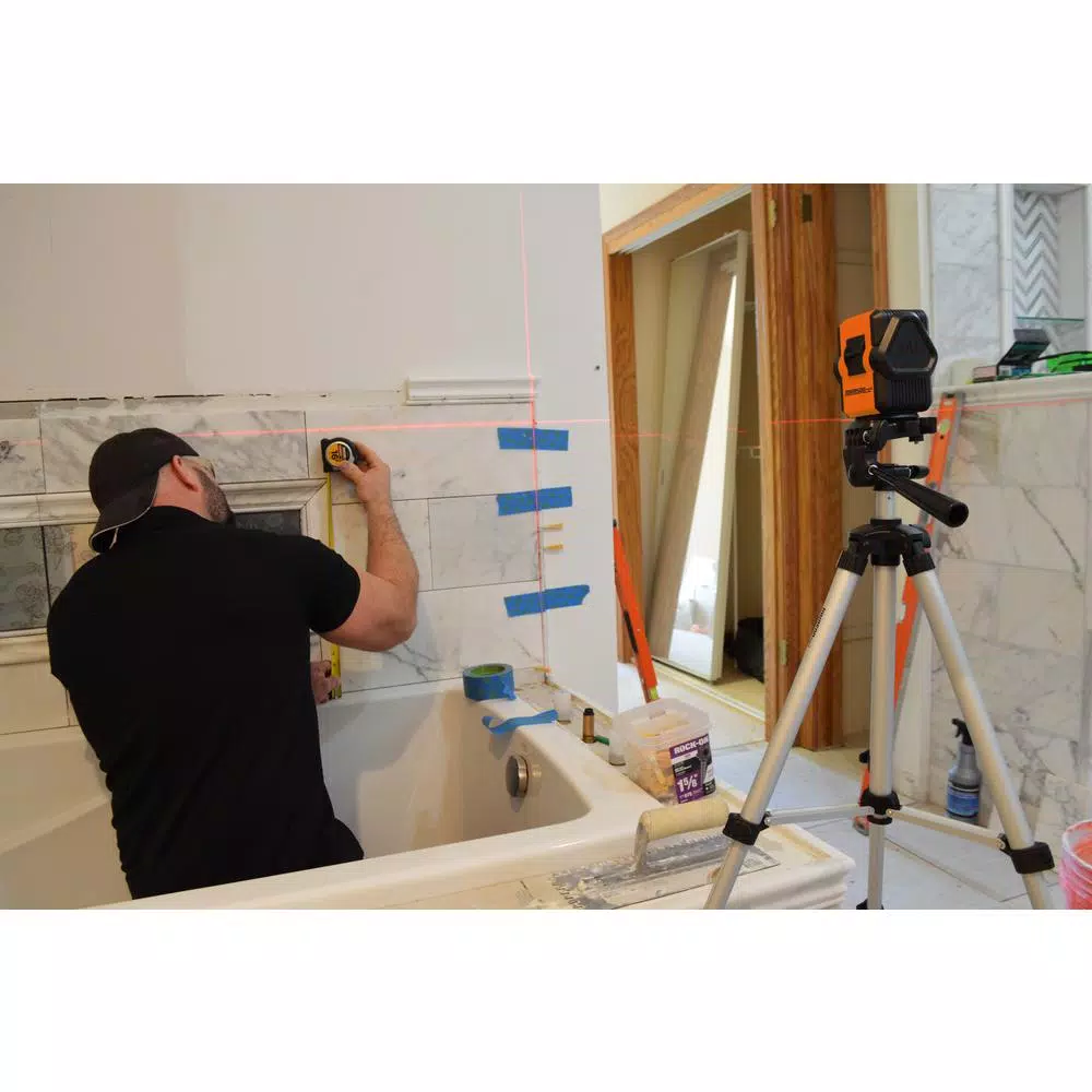 Flash Sale π Johnson Self-Leveling Cross And Line Laser Level π― 5 Flash Sale π Johnson Self-Leveling Cross And Line Laser Level π― - Image 5