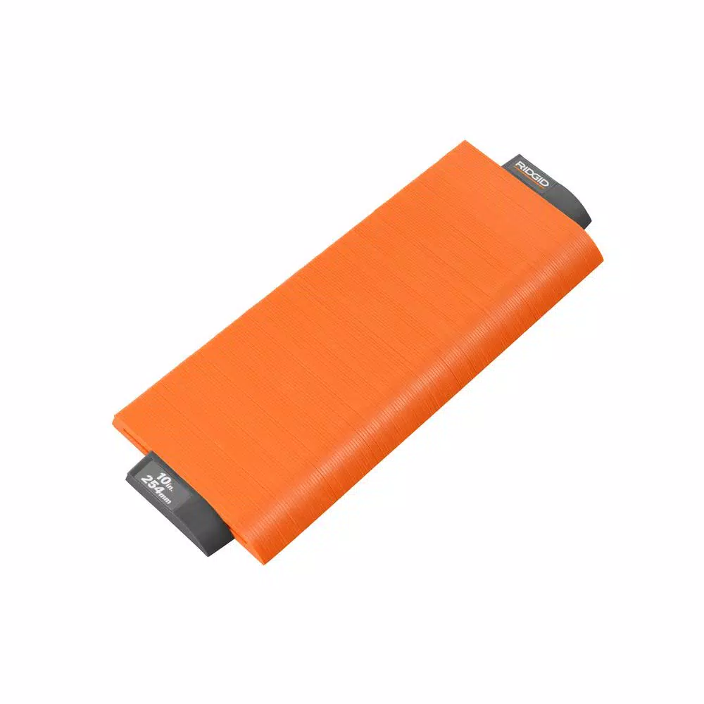 New 🌟 RIDGID 10 In. Contour Gauge 👍