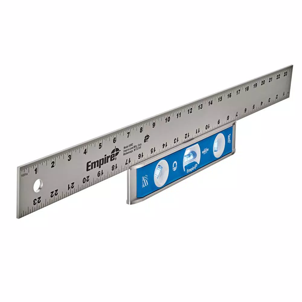 Flash Sale βοΈ Empire 10 In. True Blue Rare Earth Magnetic Torpedo Level π 9 Flash Sale βοΈ Empire 10 In. True Blue Rare Earth Magnetic Torpedo Level π - Image 9