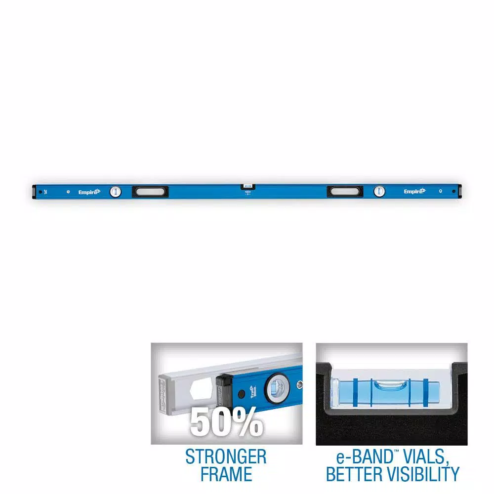 Top 10 π Empire 78 In. Magnetic Box Level β