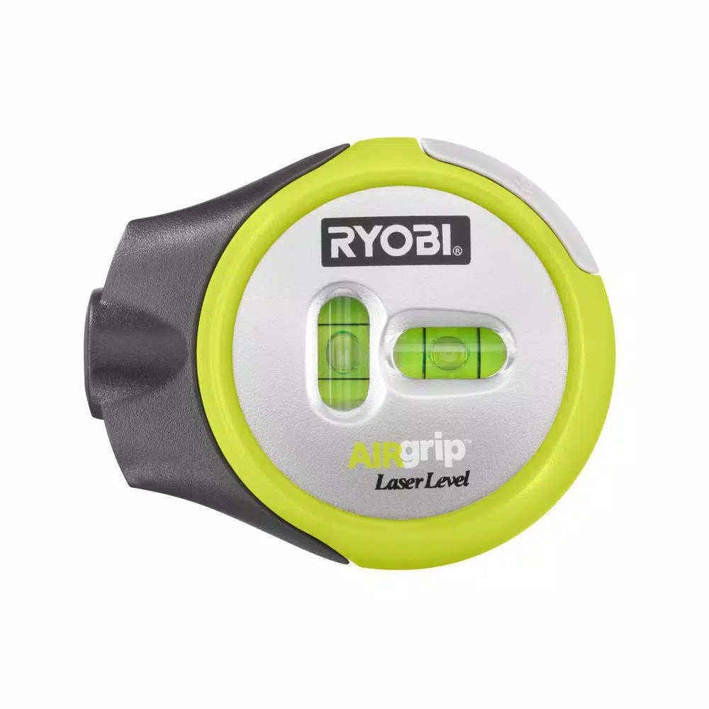 Budget π RYOBI Air Grip Compact Laser Level π