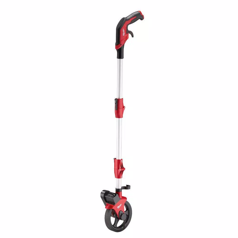 New π€© Milwaukee 6 In. Aluminum Measuring Wheel β¨