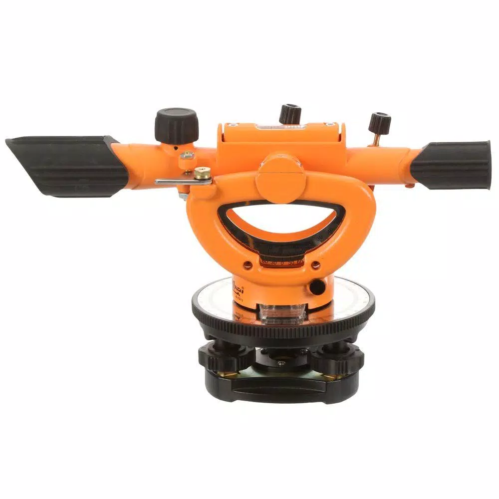 measuring-tools Shop 20 Cheapest ๐ Johnson 14 In. 22X Builders Transit Level ๐