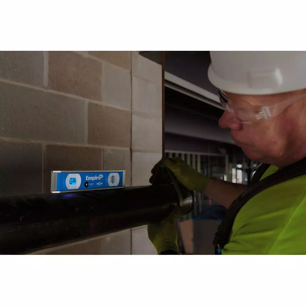 Cheapest β€οΈ Empire 48 In. True Blue Digital Level With UltraView LED 9 In. Torpedo Level π 8 Cheapest β€οΈ Empire 48 In. True Blue Digital Level With UltraView LED 9 In. Torpedo Level π - Image 8