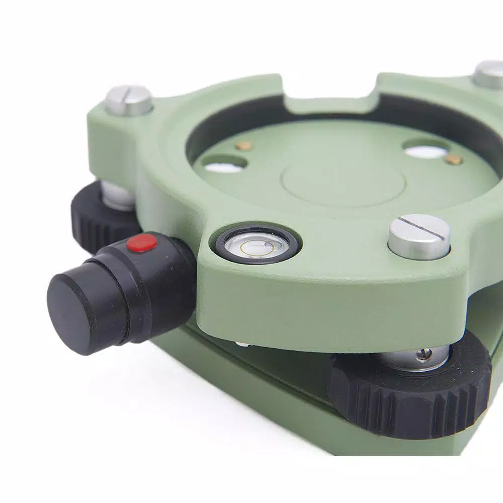 Brand new π AdirPro Yellow Tribrach With Laser Plummet π 3 Brand new π AdirPro Yellow Tribrach With Laser Plummet π - Image 3