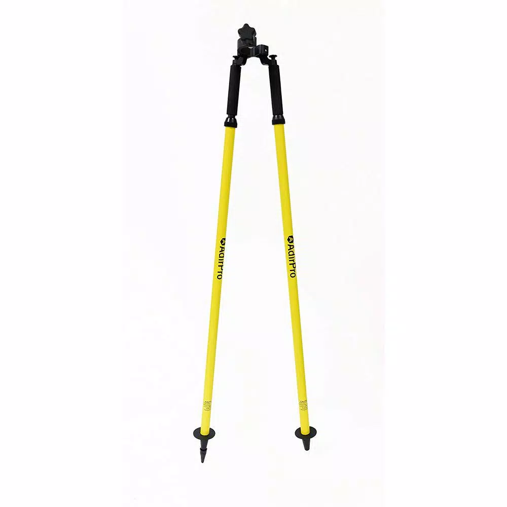 Best reviews of π AdirPro Aluminum Prism Pole Bipod In Yellow π 3 Best reviews of π AdirPro Aluminum Prism Pole Bipod In Yellow π - Image 3