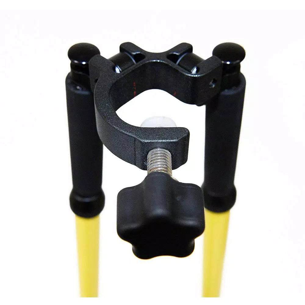 Best reviews of π AdirPro Aluminum Prism Pole Bipod In Yellow π 4 Best reviews of π AdirPro Aluminum Prism Pole Bipod In Yellow π - Image 4