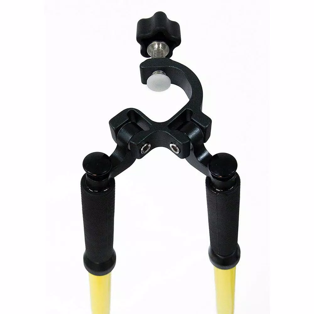 Best reviews of π AdirPro Aluminum Prism Pole Bipod In Yellow π 5 Best reviews of π AdirPro Aluminum Prism Pole Bipod In Yellow π - Image 5