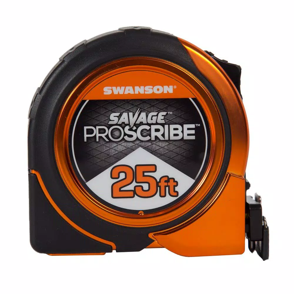 Flash Sale π― Swanson Gripline And 25 Ft. Proscribe Combo Tape Measures (2-Pack) π 3 Flash Sale π― Swanson Gripline And 25 Ft. Proscribe Combo Tape Measures (2-Pack) π - Image 3