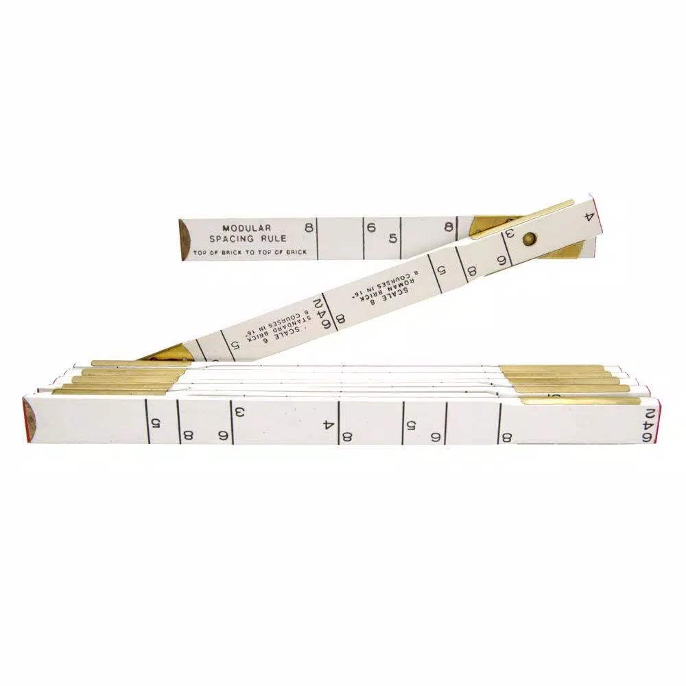 Wholesale 👍 Lufkin 6 Ft. X 5/8 In. Masonry Wood Ruler ❤️