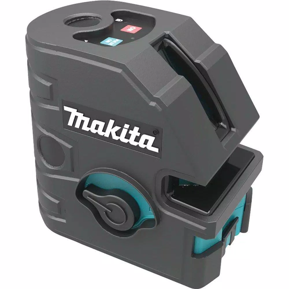 Promo π Makita Self-Leveling Cross-Line Laser βοΈ
