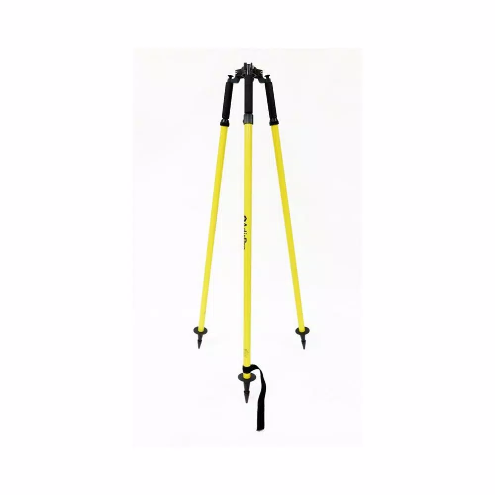 Best Pirce π AdirPro Aluminum Yellow Prism Pole Tripod π₯°