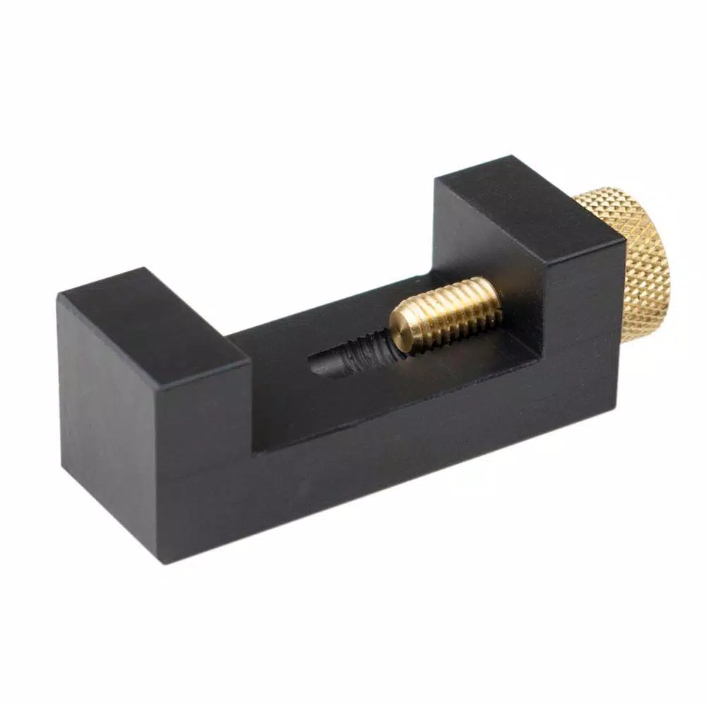 Buy 𧨠POWERTEC Ruler Marking Guide For Width From 7/8 In. To 1-1/8 In. π