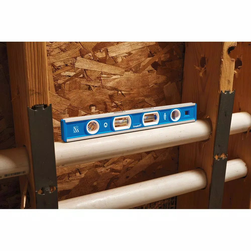 Buy βοΈ Empire 48 In. Magnetic Box Level With 12 In. Magnetic Level π 3 Buy βοΈ Empire 48 In. Magnetic Box Level With 12 In. Magnetic Level π - Image 3
