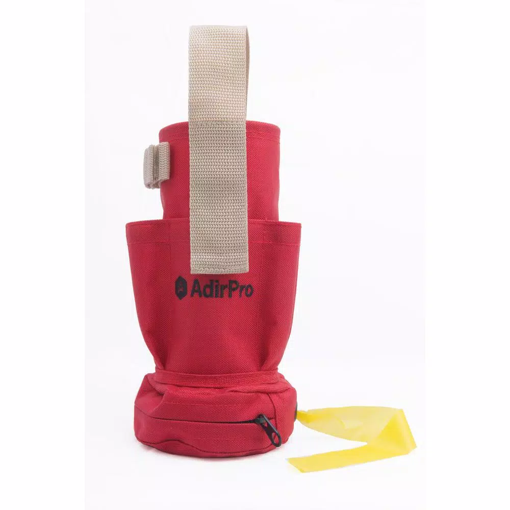 Best deal β¨ AdirPro Spray Can Holder And Flag Tape Dispenser With Pockets And Clip π₯