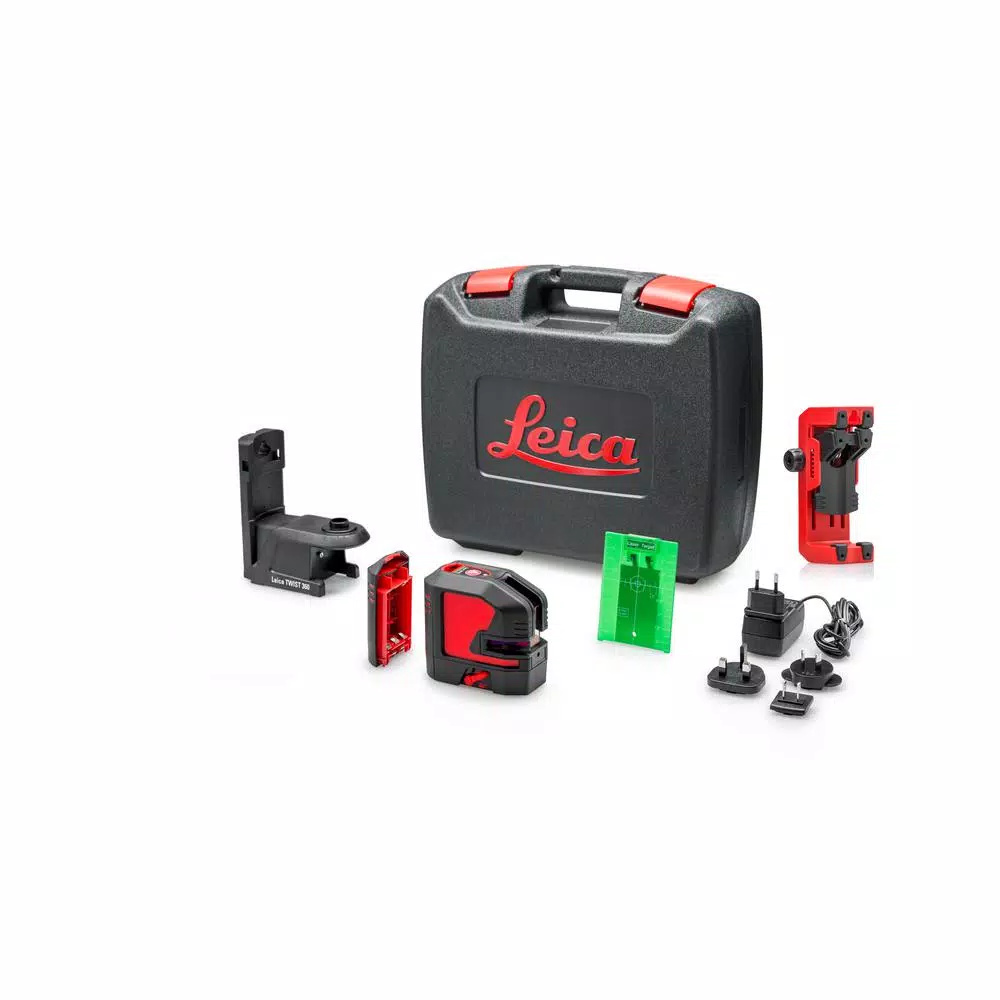 Brand new π Leica Lino L2P5G Point And Line Laser Level π§¨