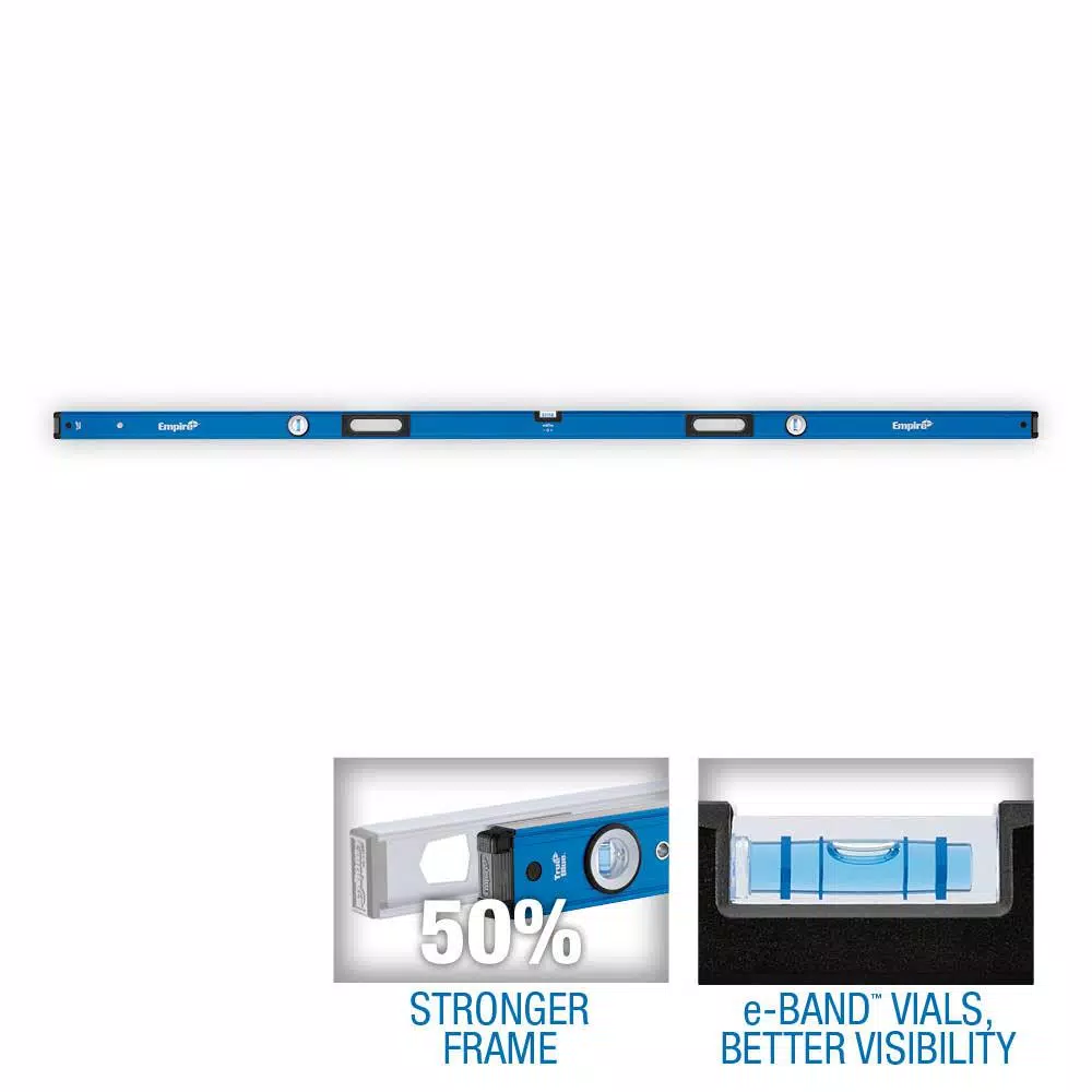 measuring-tools Shop 58 Cheapest ๐คฉ Empire 96 In. Box Level ๐