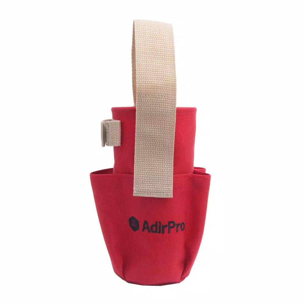 Buy π AdirPro Spray Can Holder With Pockets And Clip π
