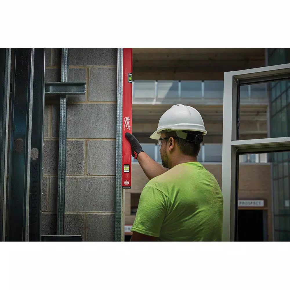 Discount βοΈ Milwaukee 16 In. REDSTICK Magnetic Box Level π 8 Discount βοΈ Milwaukee 16 In. REDSTICK Magnetic Box Level π - Image 8