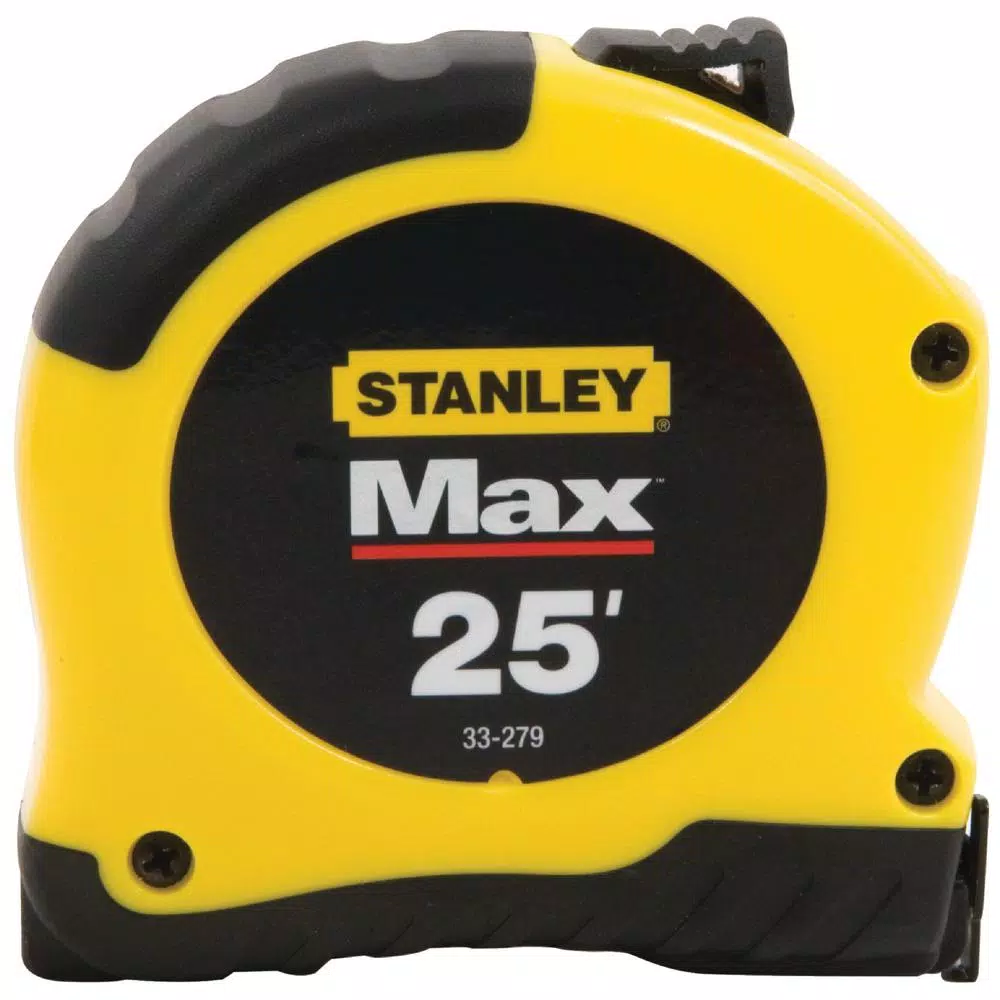 Top 10 β Stanley Max 25 Ft. X 1-1/8 In. Tape Measure π₯°