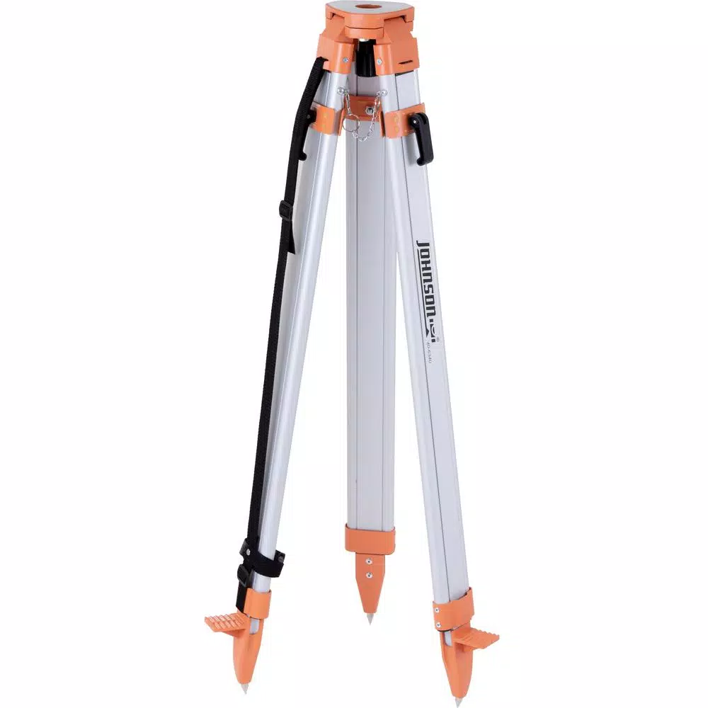 Buy 🔥 Johnson Heavy-Duty Aluminum Tripod ❤️