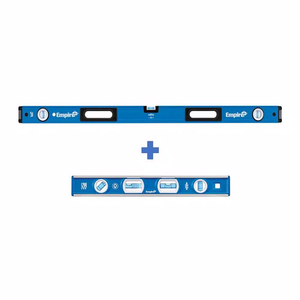 Best reviews of ✔️ Empire 48 In. Box Level With 12 In. Magnetic Level ✔️