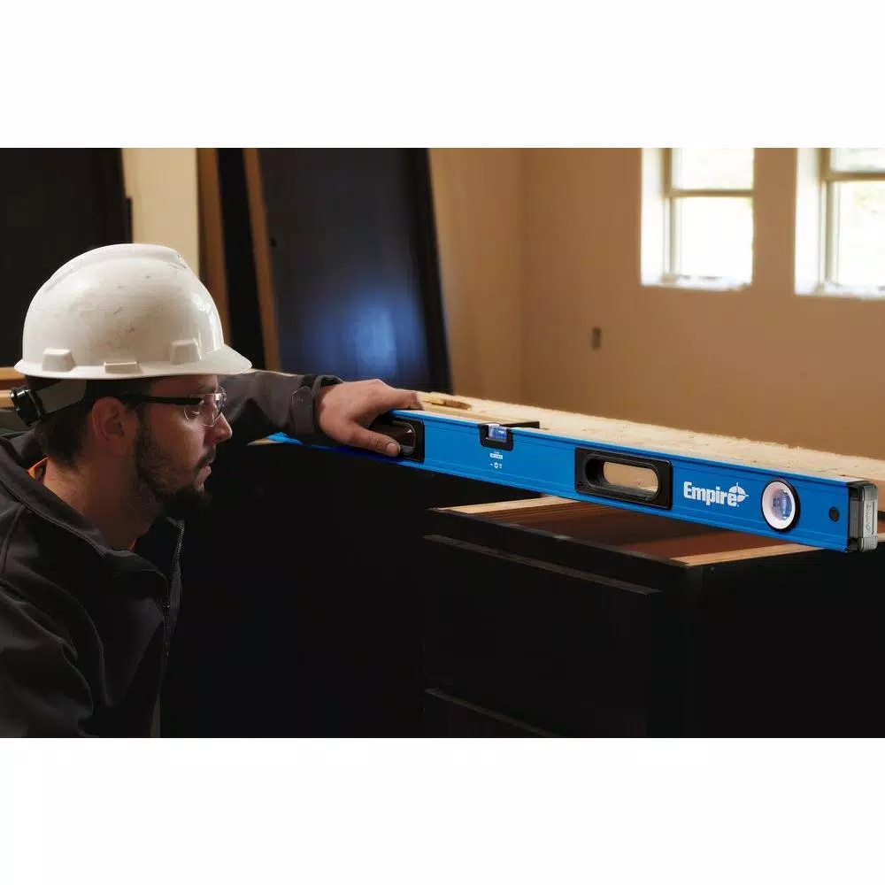 Best reviews of ✔️ Empire 48 In. Box Level With 12 In. Magnetic Level ✔️ 14 Best reviews of ✔️ Empire 48 In. Box Level With 12 In. Magnetic Level ✔️ - Image 14