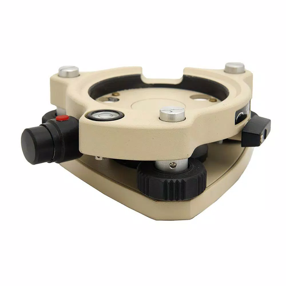 Hot Sale π AdirPro Beige Tribrach With Laser Plummet π₯