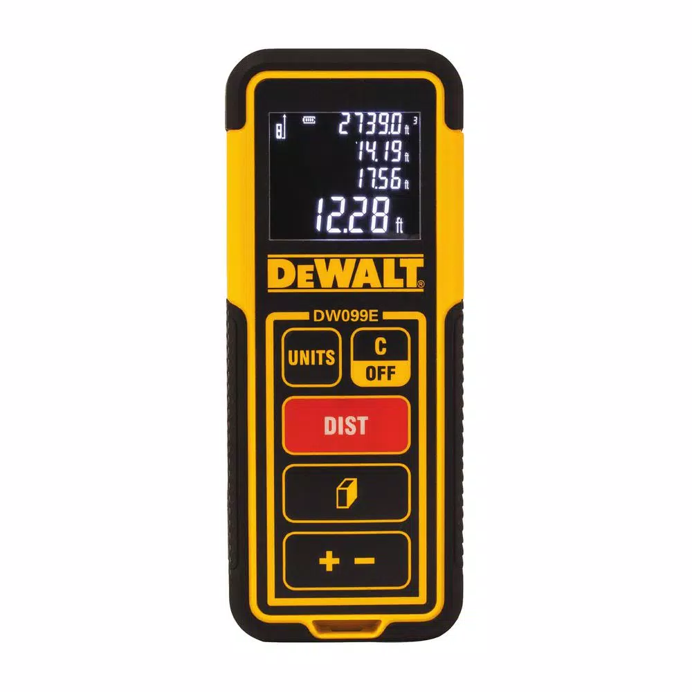 Best Pirce π DEWALT 100 Ft. Laser Distance Measurer π