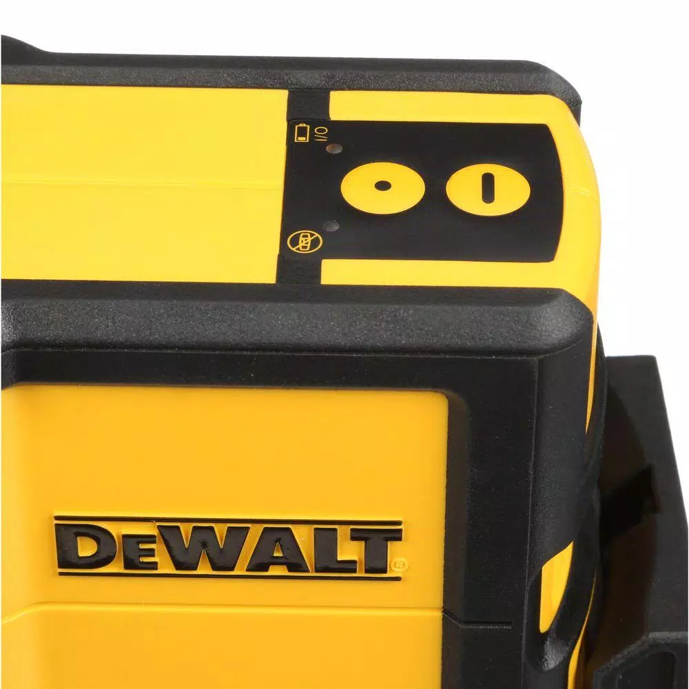 New π₯ DEWALT 165 Ft. Red Self-Leveling 5-Spot & Horizontal Line Laser Level With (3) AA Batteries & Case π 8 New π₯ DEWALT 165 Ft. Red Self-Leveling 5-Spot & Horizontal Line Laser Level With (3) AA Batteries & Case π - Image 8