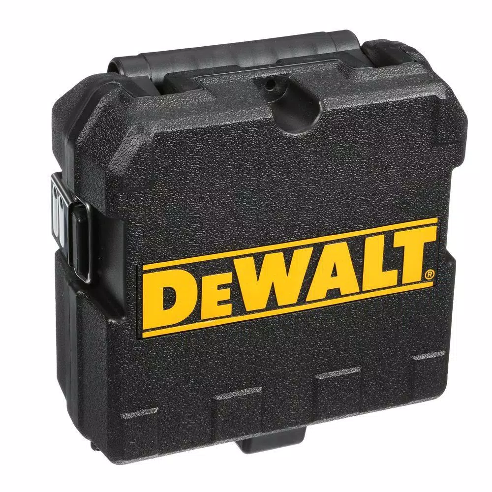 New π₯ DEWALT 165 Ft. Red Self-Leveling 5-Spot & Horizontal Line Laser Level With (3) AA Batteries & Case π 9 New π₯ DEWALT 165 Ft. Red Self-Leveling 5-Spot & Horizontal Line Laser Level With (3) AA Batteries & Case π - Image 9