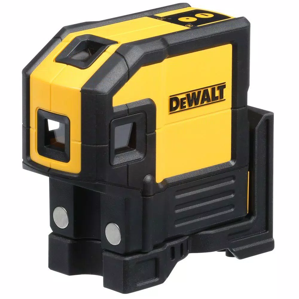 New π₯ DEWALT 165 Ft. Red Self-Leveling 5-Spot & Horizontal Line Laser Level With (3) AA Batteries & Case π 10 New π₯ DEWALT 165 Ft. Red Self-Leveling 5-Spot & Horizontal Line Laser Level With (3) AA Batteries & Case π - Image 10