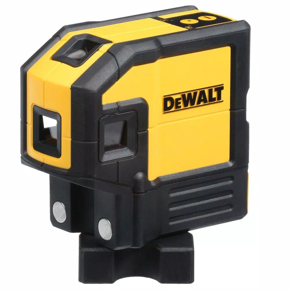 New π₯ DEWALT 165 Ft. Red Self-Leveling 5-Spot & Horizontal Line Laser Level With (3) AA Batteries & Case π 11 New π₯ DEWALT 165 Ft. Red Self-Leveling 5-Spot & Horizontal Line Laser Level With (3) AA Batteries & Case π - Image 11