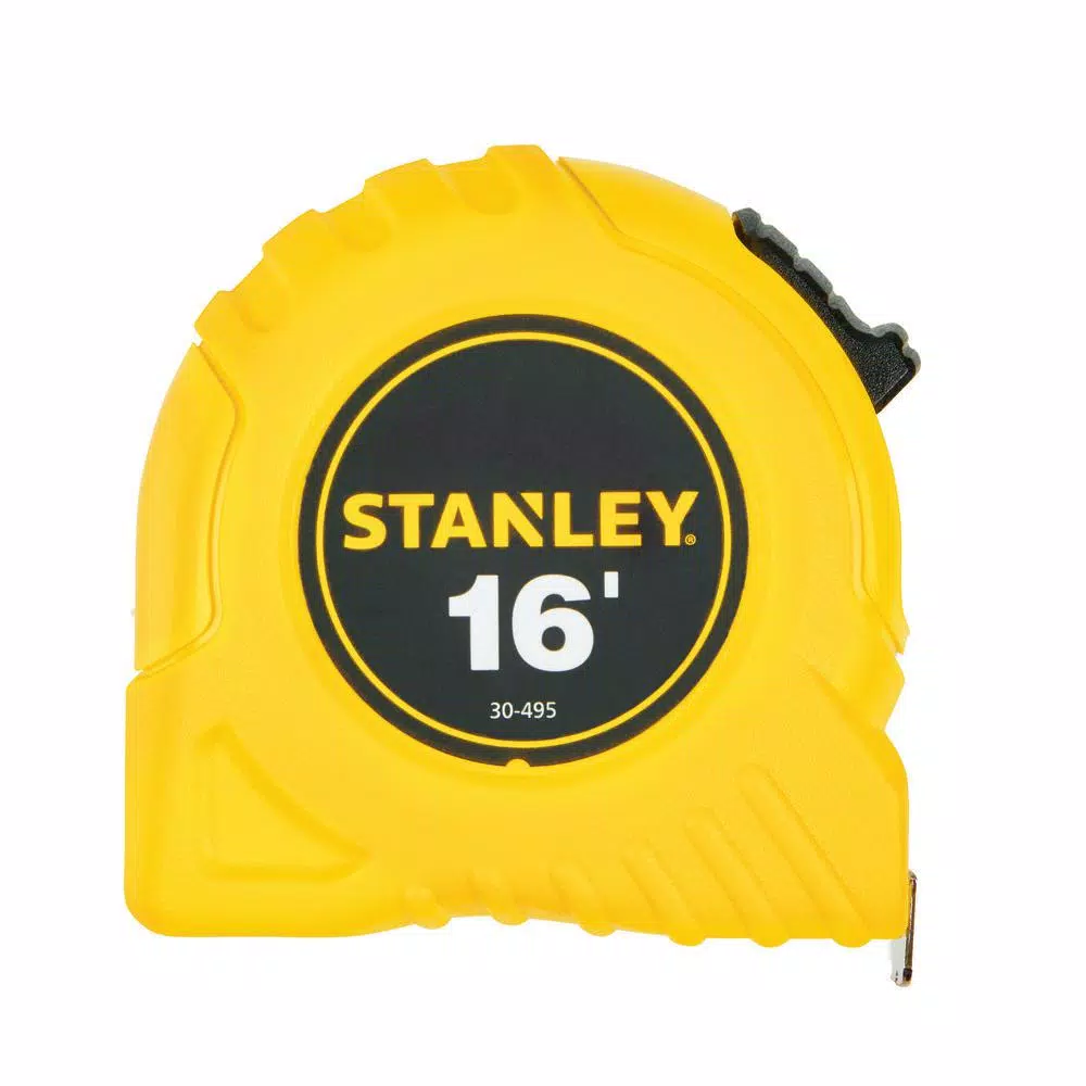 Cheapest β¨ Stanley 16 Ft. X 3/4 In. Tape Measure π₯