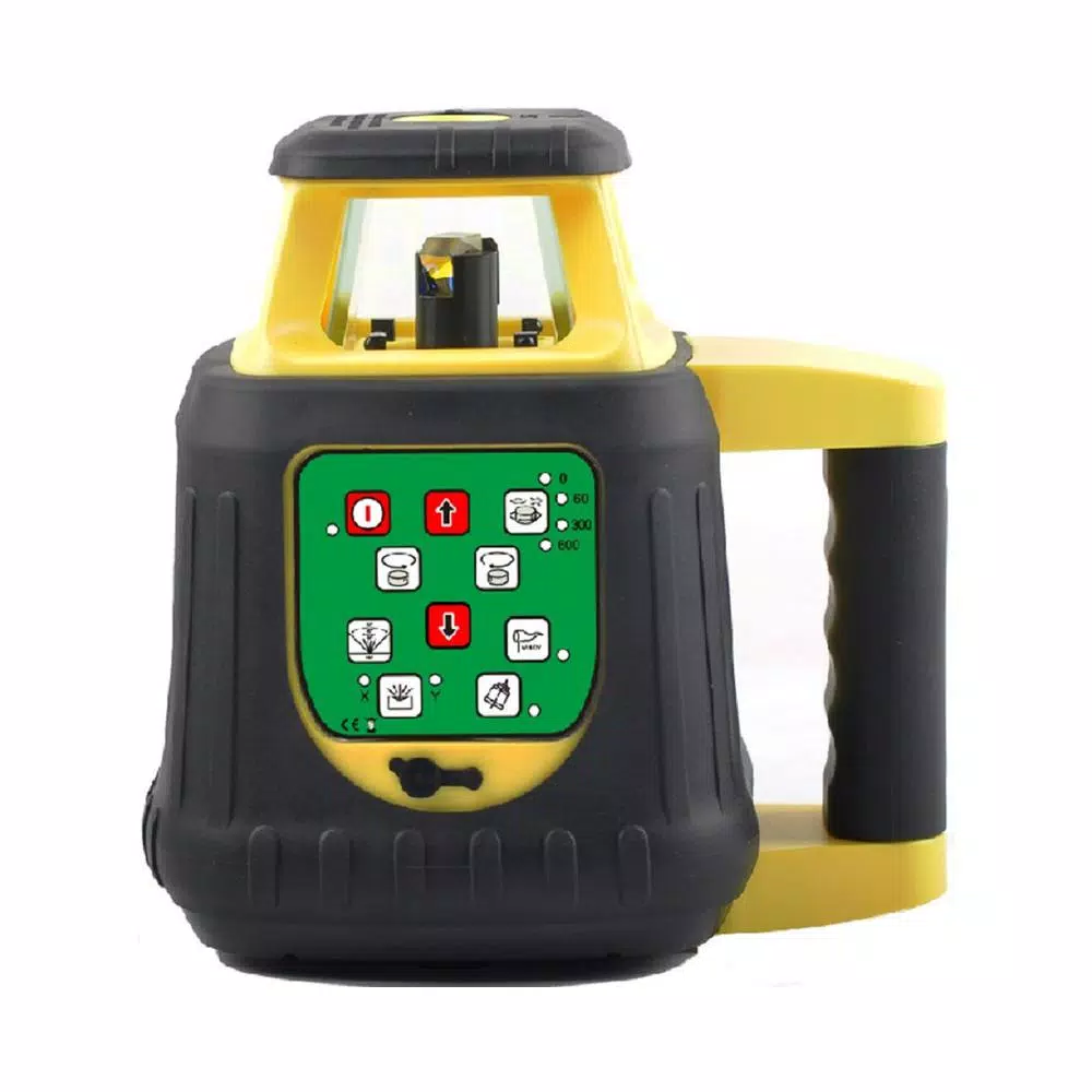 Best Pirce π AdirPro 1650 Ft. Green Beam Self Leveling Rotary Laser Level With Receiver And Remote (5-Piece) β¨ 7 Best Pirce π AdirPro 1650 Ft. Green Beam Self Leveling Rotary Laser Level With Receiver And Remote (5-Piece) β¨ - Image 7