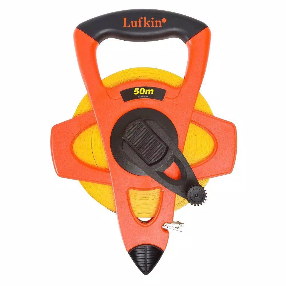 Best reviews of 🔔 Lufkin 13 Mm X 50 M Hi-Viz Orange Fiberglass Tape Measure ⭐