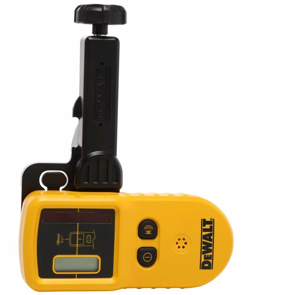 Wholesale π DEWALT 150 Ft. Red Self-Leveling Rotary Laser Level With Detector & Clamp, Wall Mount, Remote, Bag, (2) D & (1) 9-Volt Battery π 5 Wholesale π DEWALT 150 Ft. Red Self-Leveling Rotary Laser Level With Detector & Clamp, Wall Mount, Remote, Bag, (2) D & (1) 9-Volt Battery π - Image 5