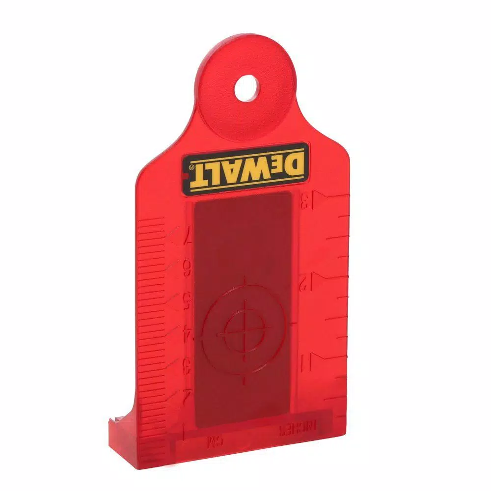 Wholesale π DEWALT 150 Ft. Red Self-Leveling Rotary Laser Level With Detector & Clamp, Wall Mount, Remote, Bag, (2) D & (1) 9-Volt Battery π 12 Wholesale π DEWALT 150 Ft. Red Self-Leveling Rotary Laser Level With Detector & Clamp, Wall Mount, Remote, Bag, (2) D & (1) 9-Volt Battery π - Image 12