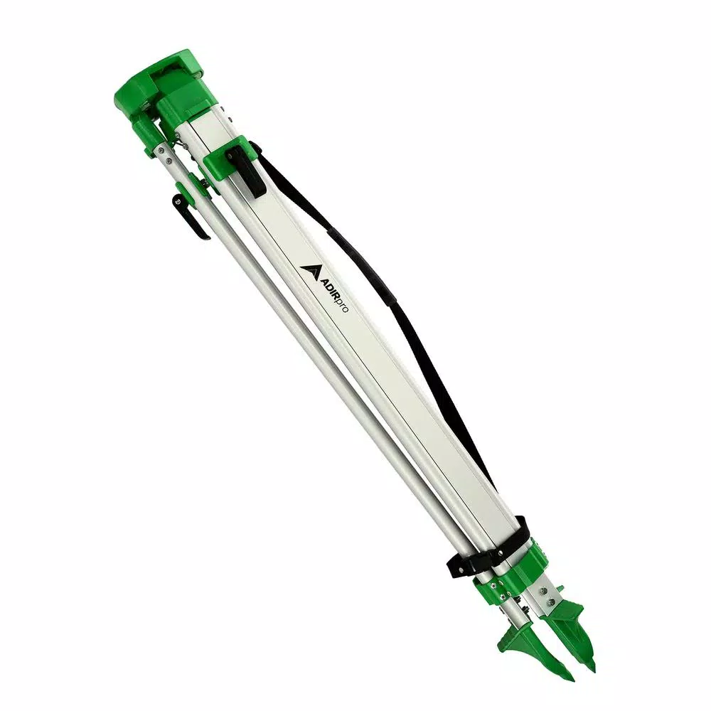 Best reviews of π AdirPro Green Heavy-Duty Aluminum Survey Construction Tripod With Quick Clamp π 3 Best reviews of π AdirPro Green Heavy-Duty Aluminum Survey Construction Tripod With Quick Clamp π - Image 3