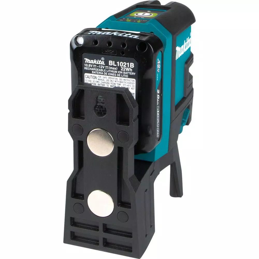 Best reviews of π€© Makita 12-Volt MAX CXT Self-Leveling Cross-Line/4-Point Green Laser Kit (2.0 Ah) π 10 Best reviews of π€© Makita 12-Volt MAX CXT Self-Leveling Cross-Line/4-Point Green Laser Kit (2.0 Ah) π - Image 10