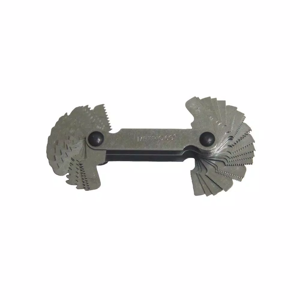 measuring-tools Shop 13 Best reviews of π₯° Grand Rapids Industrial Products Grip Thread Pitch Gauge π