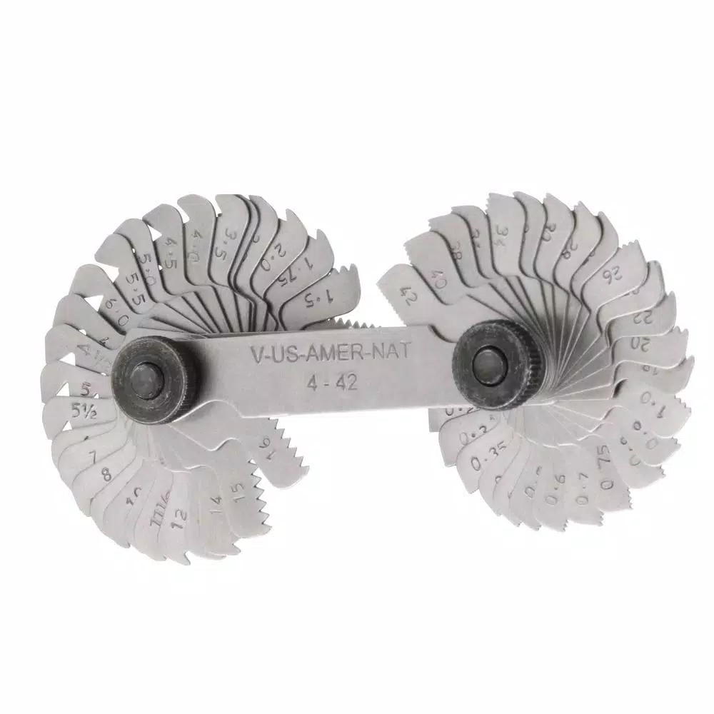 Best reviews of π₯° Grand Rapids Industrial Products Grip Thread Pitch Gauge π 3 Best reviews of π₯° Grand Rapids Industrial Products Grip Thread Pitch Gauge π - Image 3