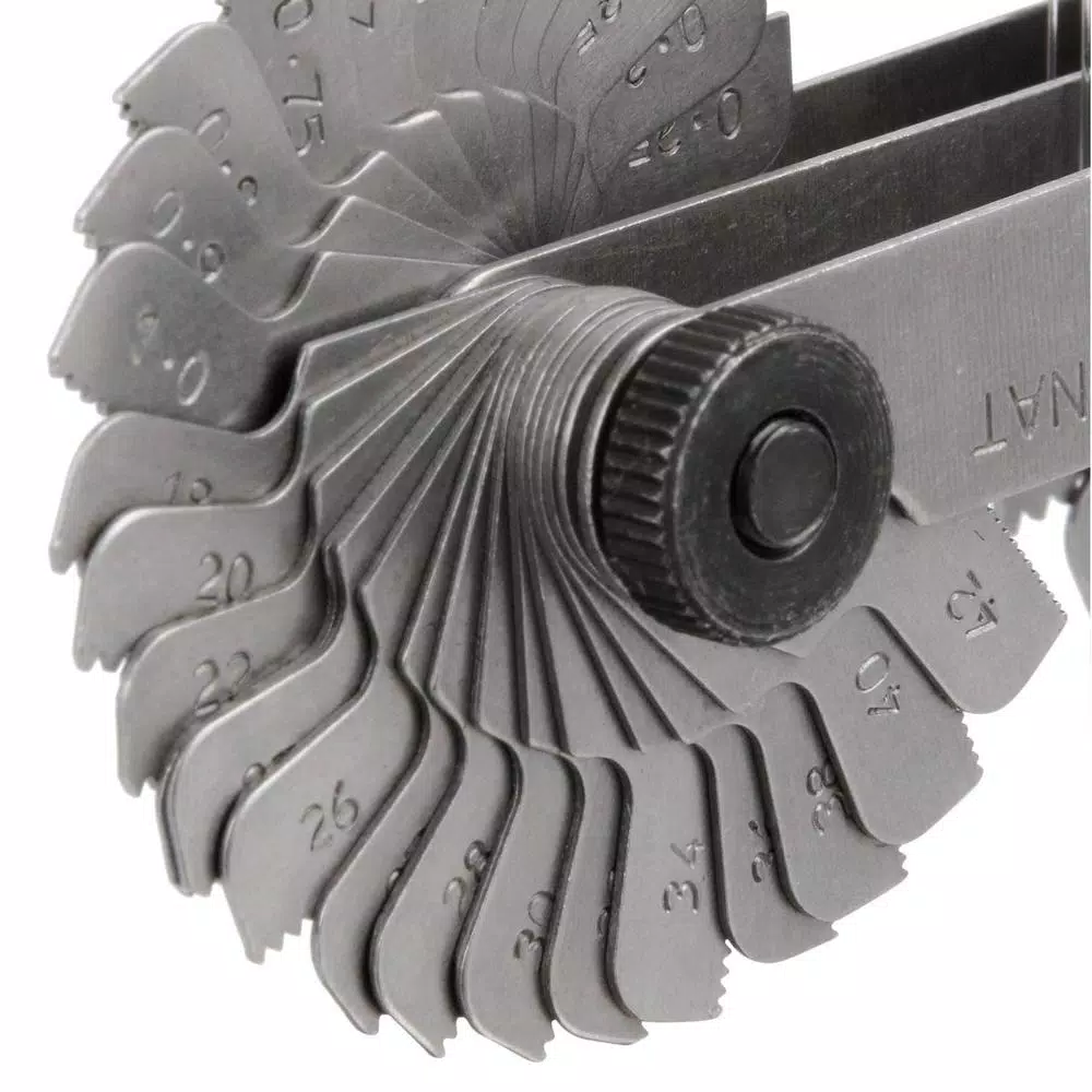 Best reviews of π₯° Grand Rapids Industrial Products Grip Thread Pitch Gauge π 6 Best reviews of π₯° Grand Rapids Industrial Products Grip Thread Pitch Gauge π - Image 6