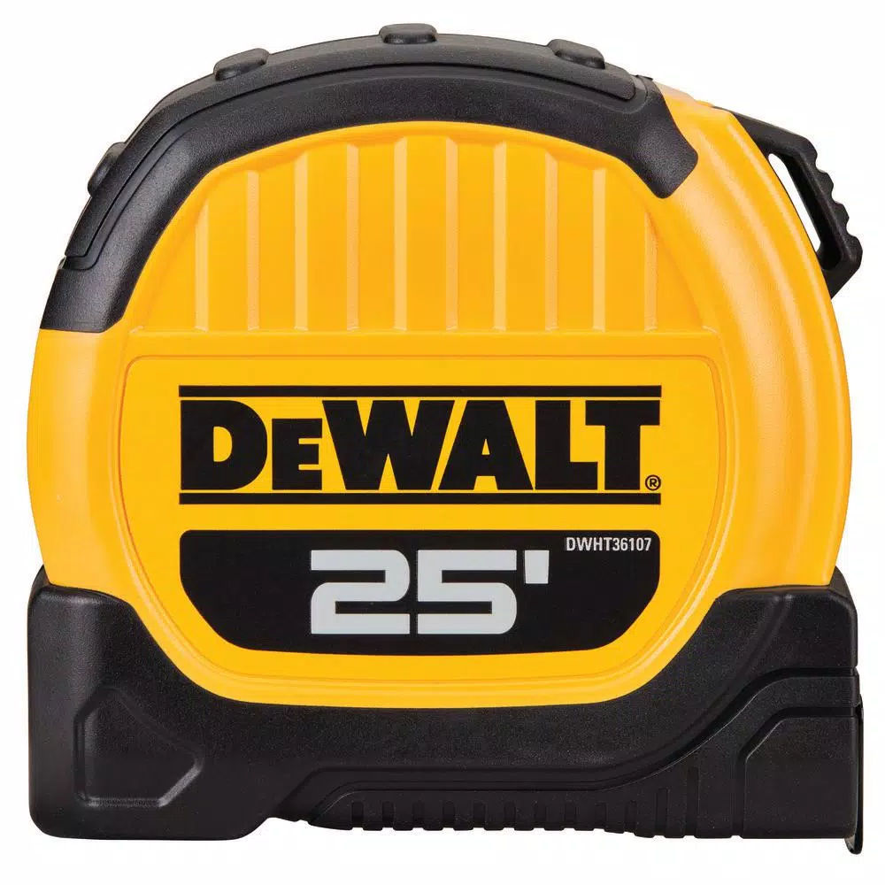 Promo π DEWALT 25 Ft. X 1-1/8 In. Tape Measure π