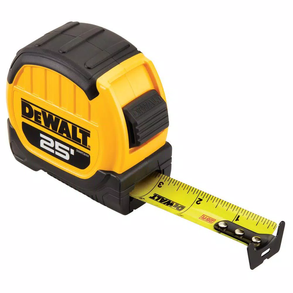 Promo π DEWALT 25 Ft. X 1-1/8 In. Tape Measure π 4 Promo π DEWALT 25 Ft. X 1-1/8 In. Tape Measure π - Image 4
