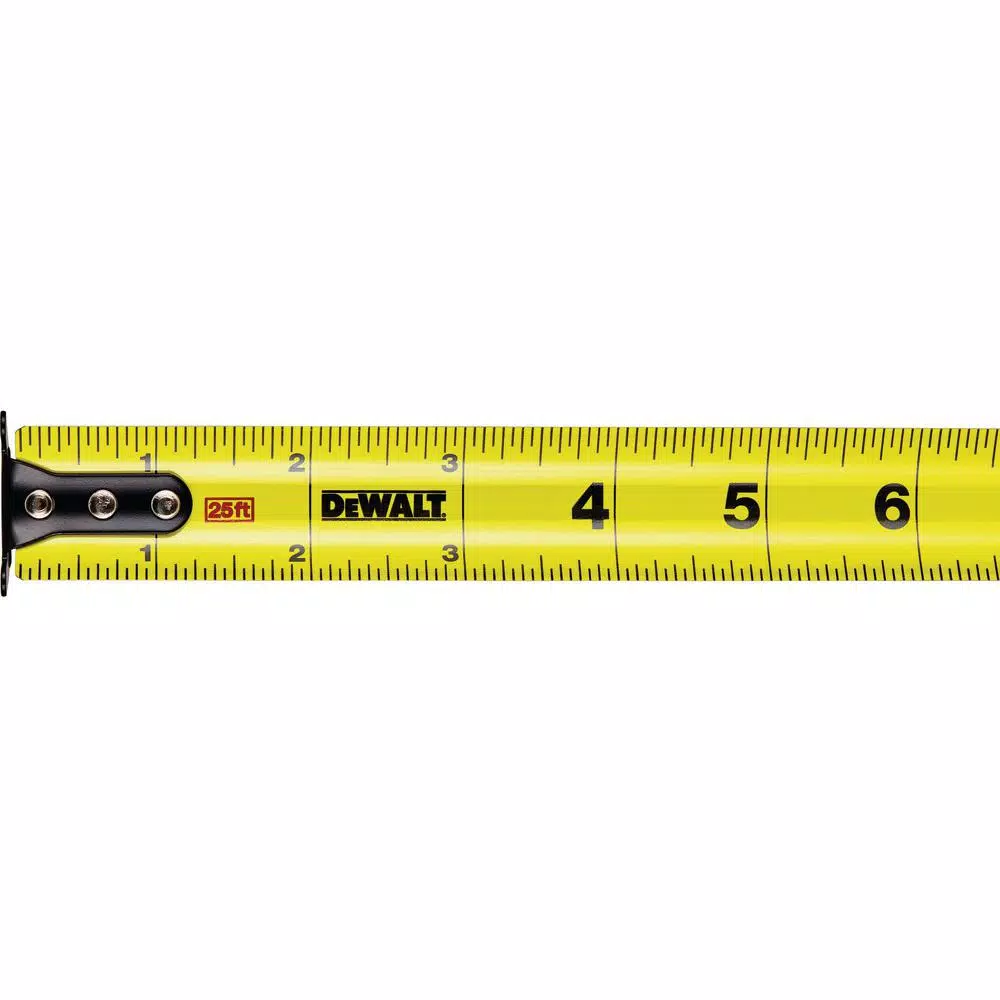 Promo π DEWALT 25 Ft. X 1-1/8 In. Tape Measure π 5 Promo π DEWALT 25 Ft. X 1-1/8 In. Tape Measure π - Image 5
