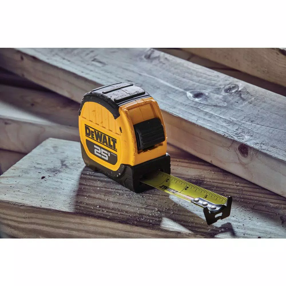 Promo π DEWALT 25 Ft. X 1-1/8 In. Tape Measure π 7 Promo π DEWALT 25 Ft. X 1-1/8 In. Tape Measure π - Image 7