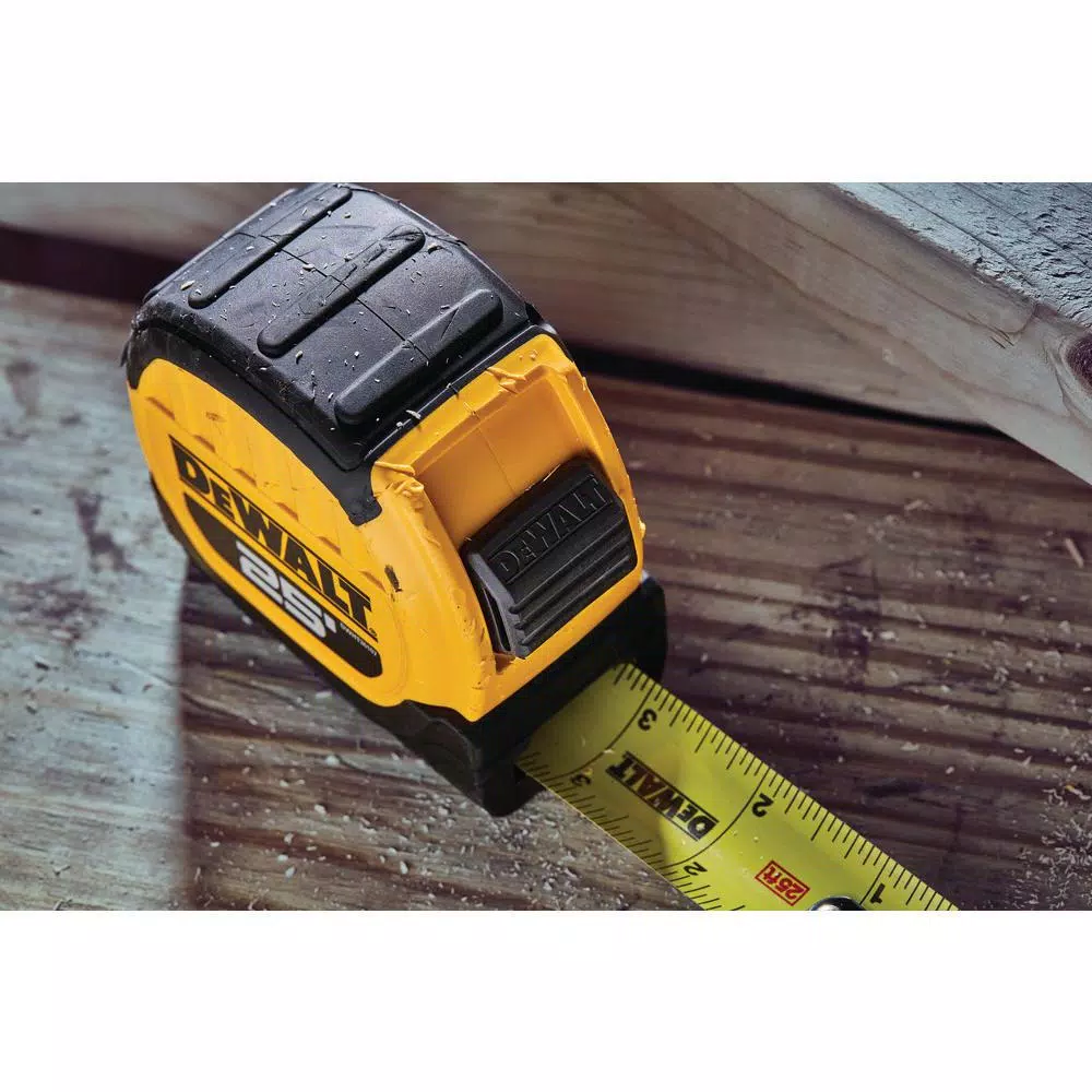 Promo π DEWALT 25 Ft. X 1-1/8 In. Tape Measure π 8 Promo π DEWALT 25 Ft. X 1-1/8 In. Tape Measure π - Image 8
